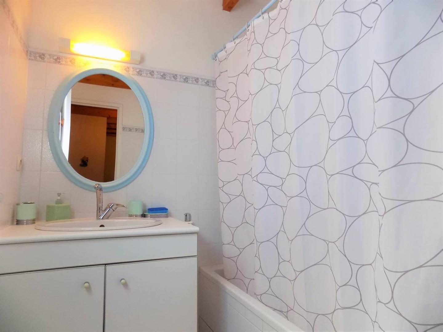 Meschers Sur Gironde - Maisonnette De Vacances - Terrasse - Proche Plage מראה חיצוני תמונה