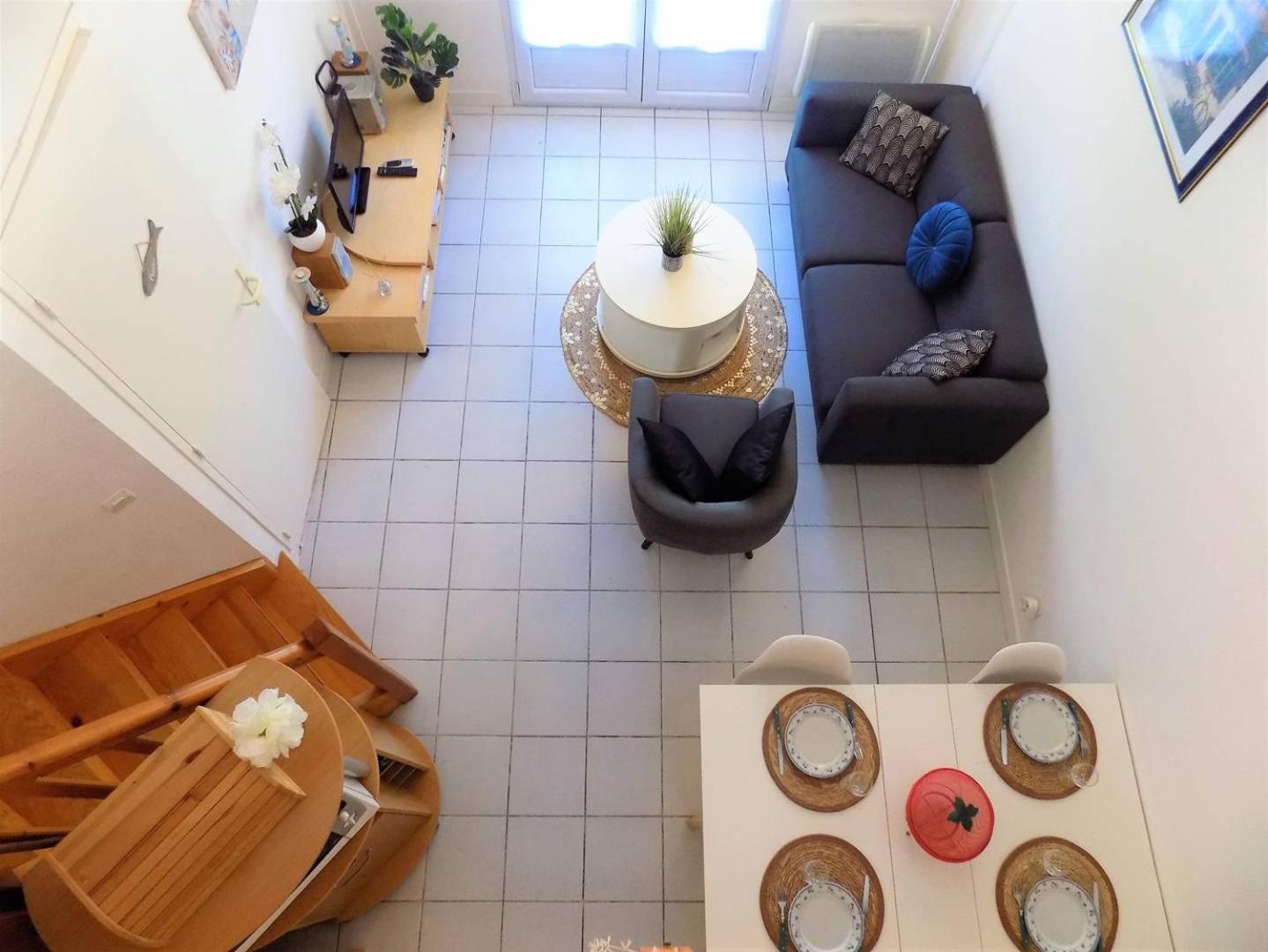 Meschers Sur Gironde - Maisonnette De Vacances - Terrasse - Proche Plage מראה חיצוני תמונה