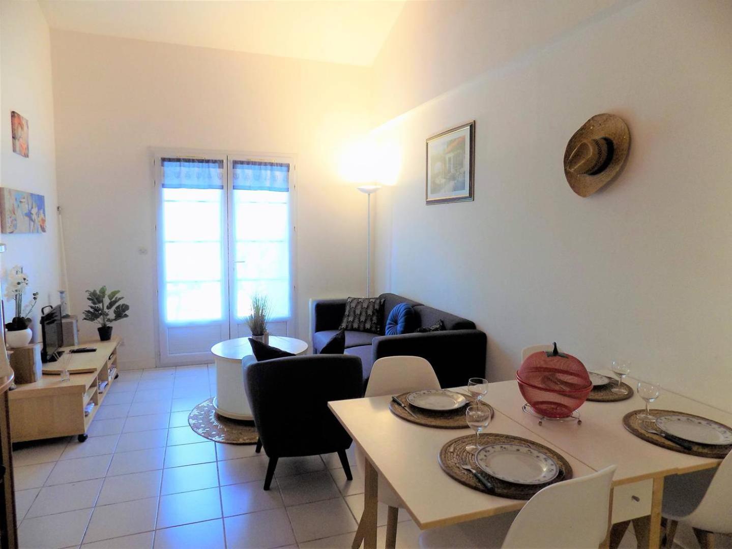 Meschers Sur Gironde - Maisonnette De Vacances - Terrasse - Proche Plage מראה חיצוני תמונה