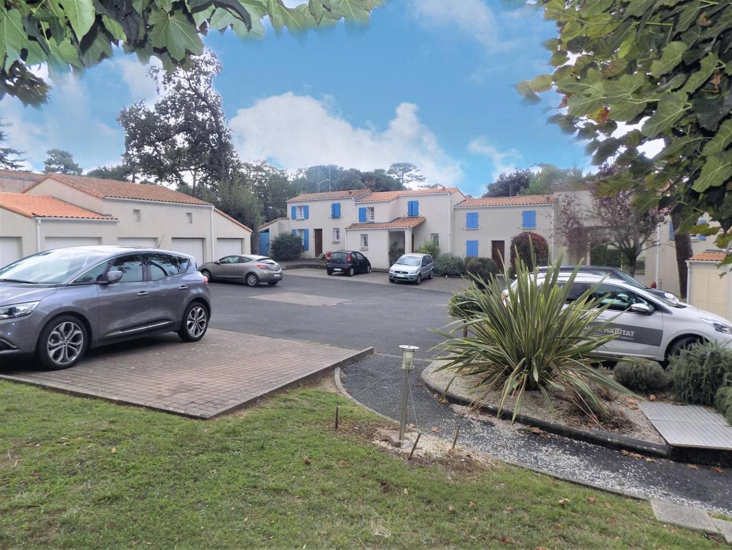 Meschers Sur Gironde - Maisonnette De Vacances - Terrasse - Proche Plage מראה חיצוני תמונה