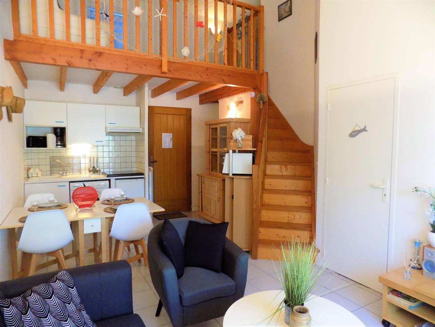 Meschers Sur Gironde - Maisonnette De Vacances - Terrasse - Proche Plage מראה חיצוני תמונה