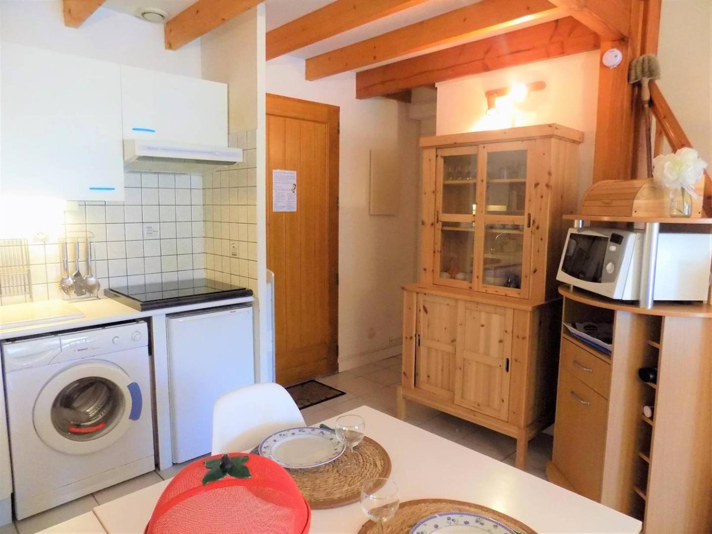 Meschers Sur Gironde - Maisonnette De Vacances - Terrasse - Proche Plage מראה חיצוני תמונה