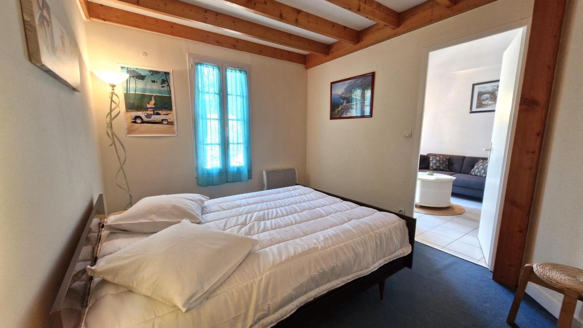 Meschers Sur Gironde - Maisonnette De Vacances - Terrasse - Proche Plage מראה חיצוני תמונה