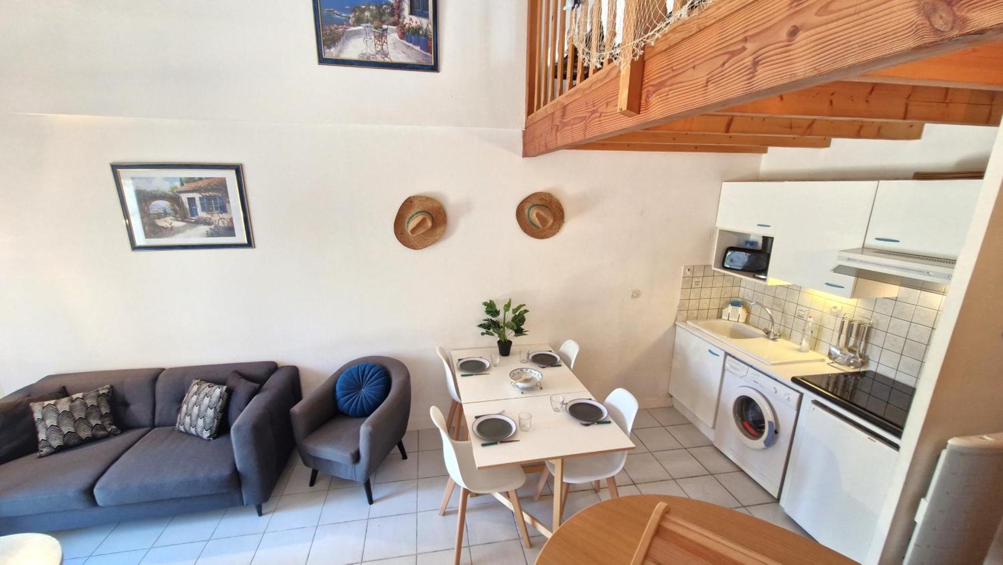 Meschers Sur Gironde - Maisonnette De Vacances - Terrasse - Proche Plage מראה חיצוני תמונה