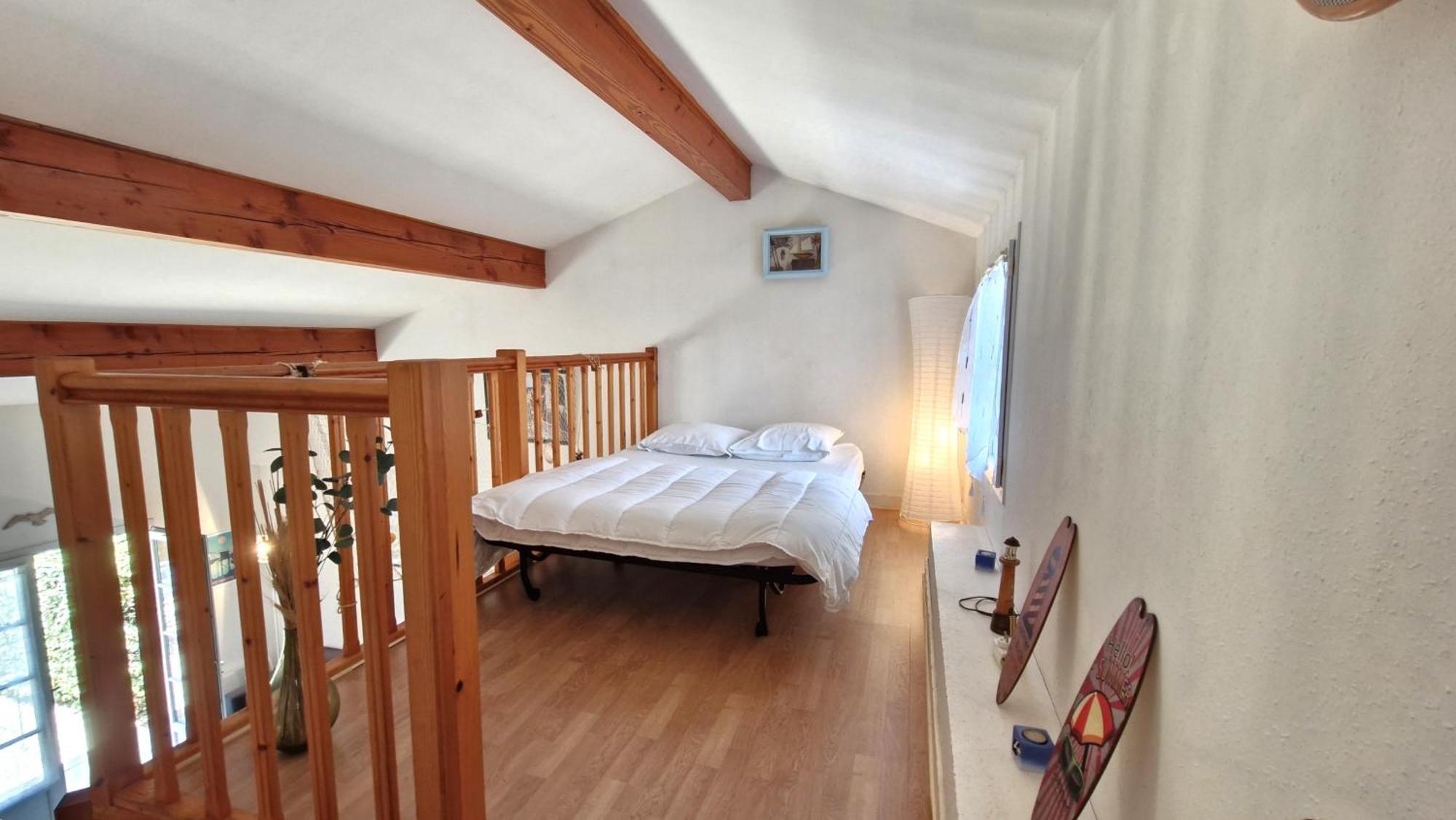 Meschers Sur Gironde - Maisonnette De Vacances - Terrasse - Proche Plage מראה חיצוני תמונה