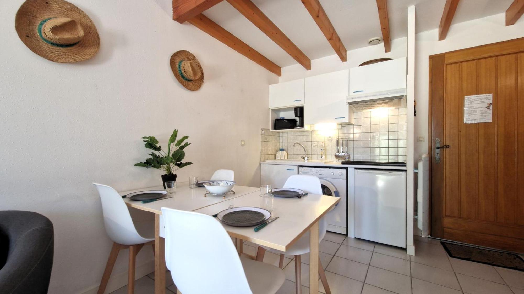 Meschers Sur Gironde - Maisonnette De Vacances - Terrasse - Proche Plage מראה חיצוני תמונה