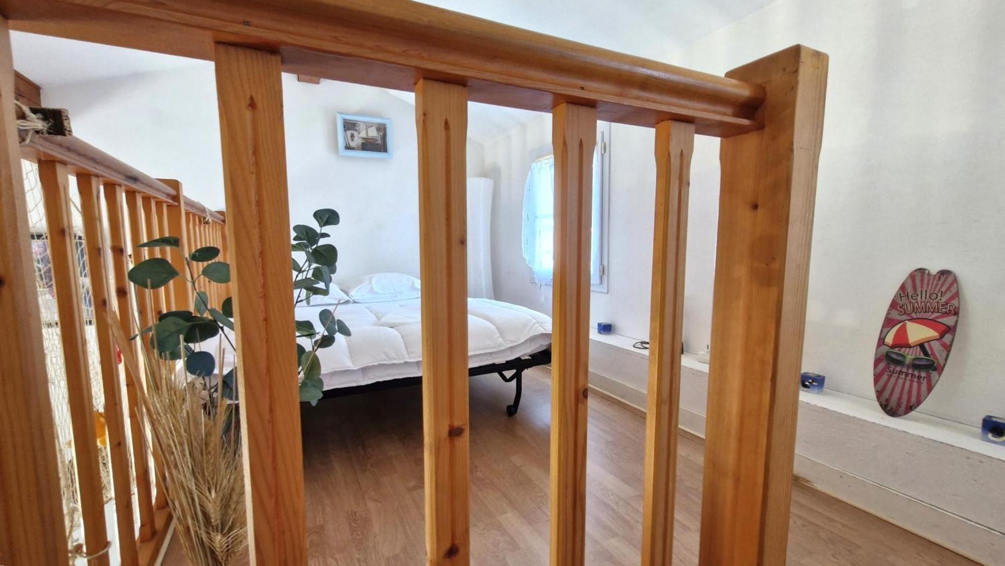 Meschers Sur Gironde - Maisonnette De Vacances - Terrasse - Proche Plage מראה חיצוני תמונה